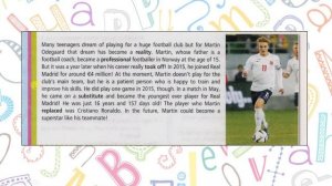 Spotlight 7. Модуль 3a. Lead the way!