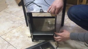 Для чего керамический шнур в комплекте печи Инжкомцентр ВВД