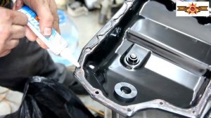 Mazda 6 GJ. 2012г - Н.В. Замена жидкости в АКПП.