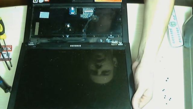 Как разобрать, почистить ноутбук: разборка - 2 часть \\ PROcomp смотреть онлайн