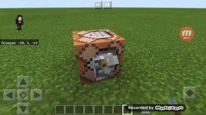 Как сделать разноцветные ники призвать командный блок и тд в майнкрафте