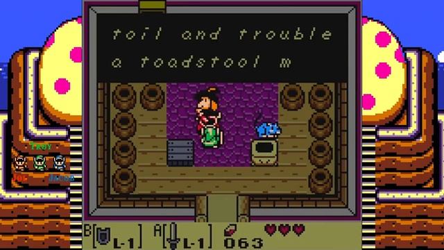 Cellooo? Can you Hear Me? - Let's Play Link's Awakening DX Pt. 1 смотреть онлайн