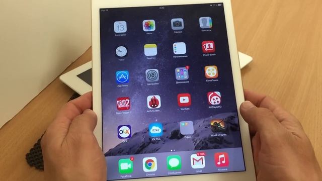 Обзор Ipad Air 2. смотреть онлайн