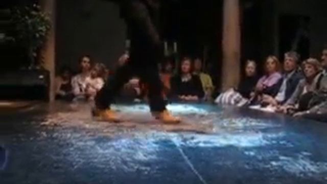 Victors show - Museo del Baile Flamenco. May 2012 смотреть онлайн