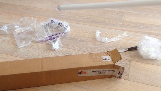 Распаковка НАСТОЯЩЕГО (ну почти) Светового Меча! (Ultrasabers) смотреть онлайн