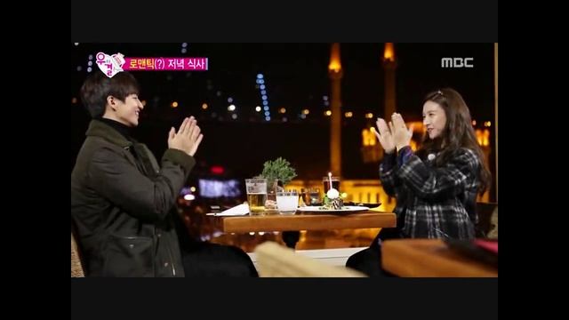 송재림 김소은 song jaerim kim soeun MV Turkey смотреть онлайн