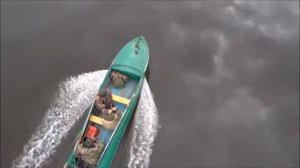 Пермь Коса 2018 4K Квадрокоптер Джип Лодка Река