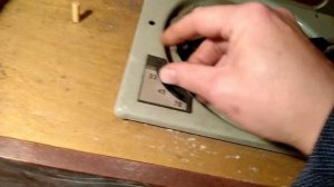 Труп радиолы Ригонда 102