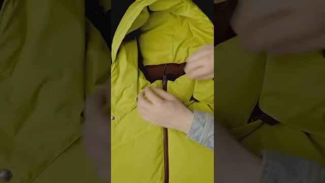 Как хранить верхнюю одежду в теплый сезон, чтобы она не потеряла форму и внешний вид? смотреть онлайн