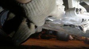 Хонда Мобилио 4wd установка заднего редуктора