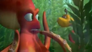 Буги вуги осьминог поёт песню Наташа Кютсон