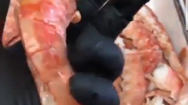 Лангустины без головы С1 самый большой размер Калининграде Инстаграм crawfish_kld39 смотреть онлайн