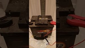 Аккумулятор FireBall, краткое резюме.