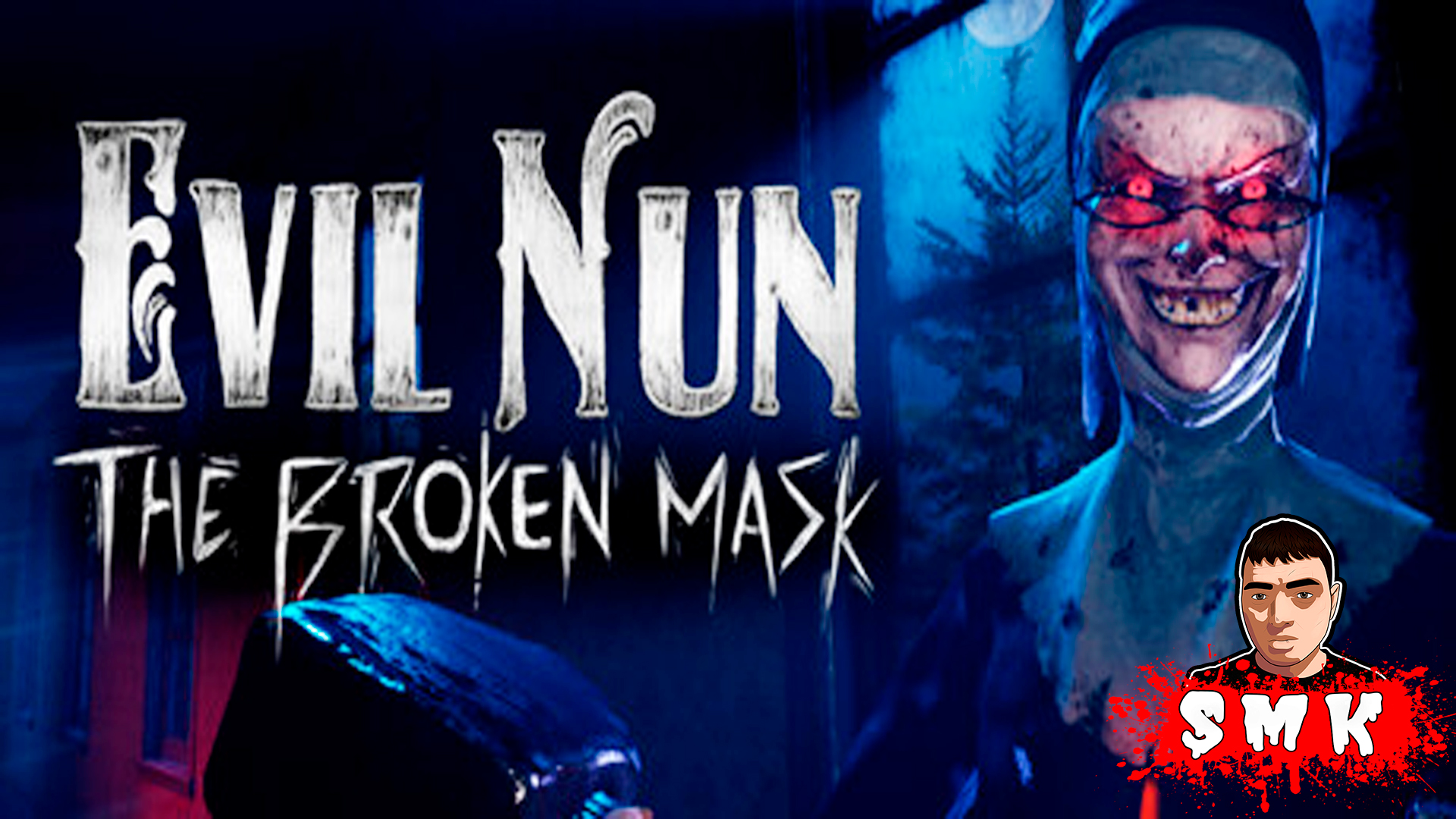 Evil nun broken mask steam фото 25