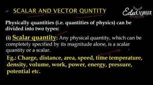 #2|Class 9th Motion|Distance Displacement|Vector Scalar|Types of Motion|educasheer|