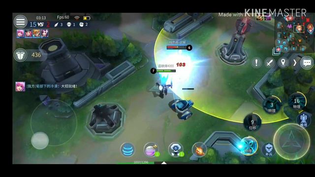 Zed Gameplay Concept!! League of Legends mobile ( LOL MOBILE ) смотреть онлайн