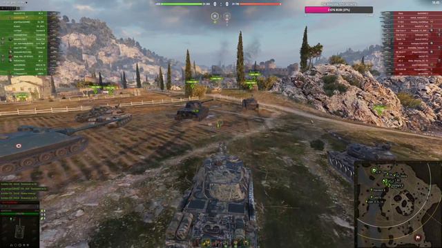 СТ-II - САМЫЙ ХУДШИЙ В ВЕТКЕ - ПОТ В РЕЗУЛЬТАТ смотреть онлайн