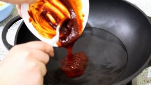 ТОКПОККИ в ОСТРОМ соусе? Домашний рецепт?
