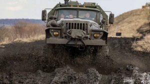 клип ппро машину УРАЛ.