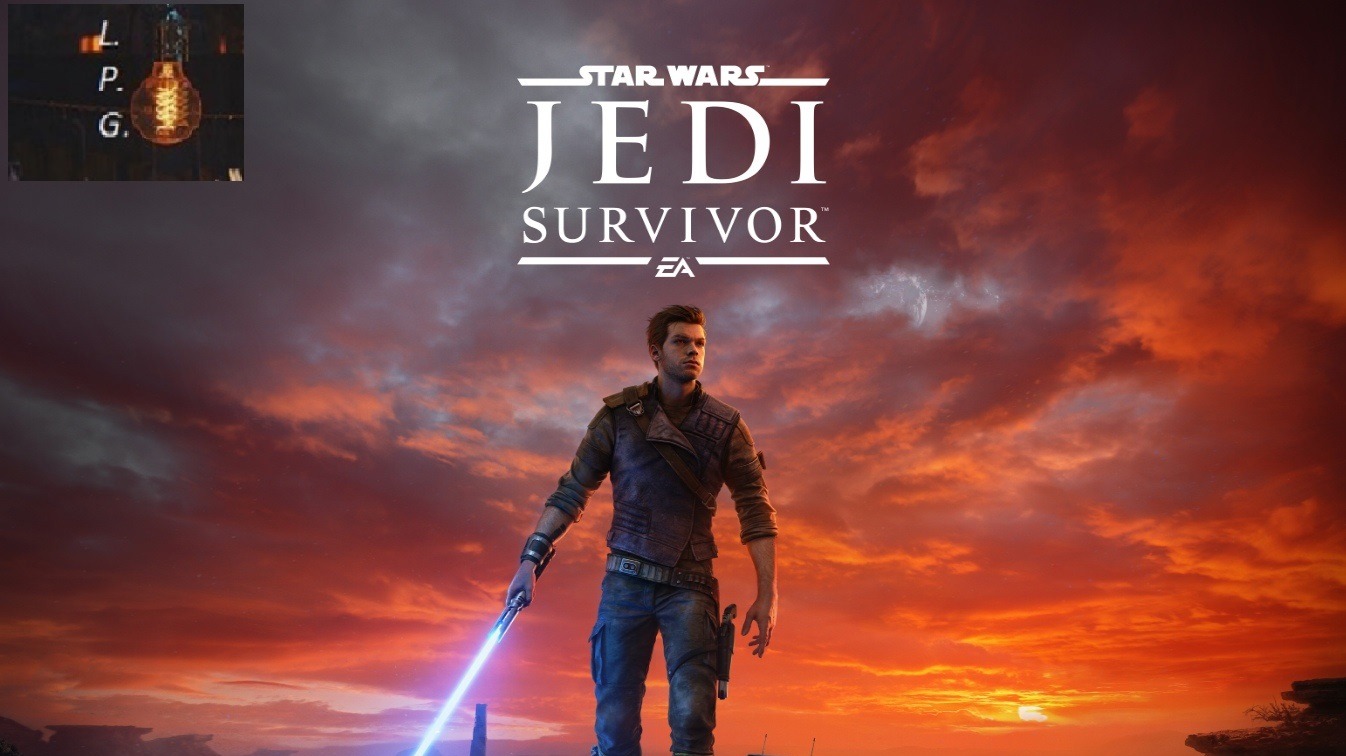 Star Wars Jedi: Survivor. Ламповое прохождение 1