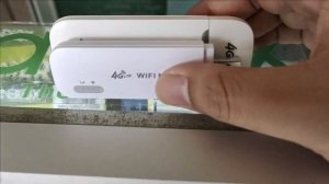 Simkad masuk USB Modem 4G, Speed Memang Padu! (RS850)