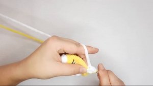 мастер класс по вязанию мини котика крючком из плюшевой пряжи #игрушказаполчаса