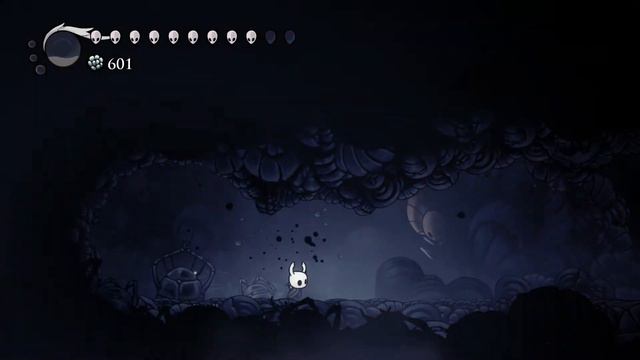 Hollow Knight Godhome secret room смотреть онлайн