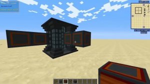 Все про построение термоядерного реактора Nuclear Craft 1.12.2! Гайд #13