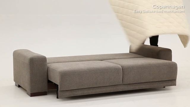 Механизм трансформации Easy Deluxe в модели Copenhagen смотреть онлайн