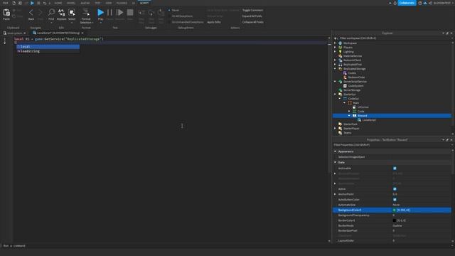 [Tutorial] How To Make Code System In Roblox Studio смотреть онлайн