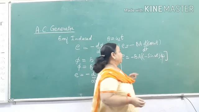 Chapter 6 Electromagnetic Induction Class 12 Physics (Part 6) A C Generator смотреть онлайн