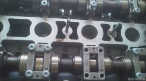 Сборка ГБЦ AEB от VAG 1.8T Passat B5, Audi A4 Часть II.mp4