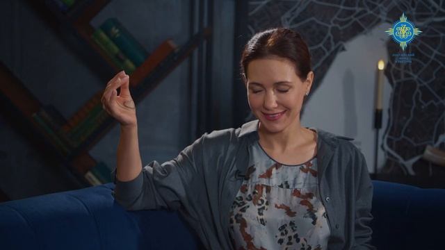 Актрисы Кристина Бабушкина и Екатерина Климова читают басню Сергея Михалкова «Две подруги»