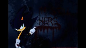 Dark sonic  молодая кровь