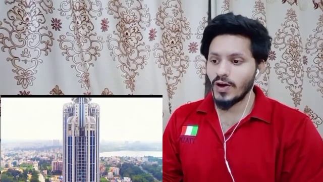 Bengaluru City | IT Capital Of India | 2021 | Modern View | React to pakistani смотреть онлайн