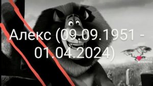 лев Алекс умер на 73 - ем году жизни 01.04.2024