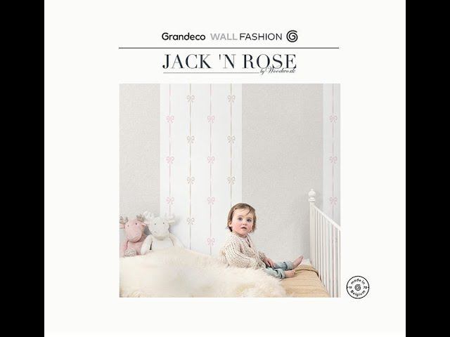 Обои Grandeco Jack'N Rose II