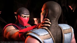 Mortal Kombat X - All Fighters/NPCs do Head Rip Fatality Swap *PC Mod* (1080p 60FPS)