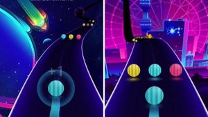 How to Play Dancing Road Game?