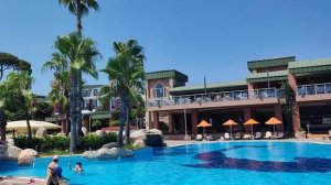 Крутой отель 5*❗️ ОБАЛДЕЛИ от все включено.❗️ Отель pine beach belek 5 * Отдых в Турции