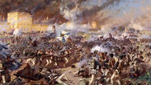 Ты помнишь ли, товарищ неизменный А. Брагин   War of 1812 Russian Folk Song