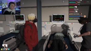 xQc Meets The Female xQc