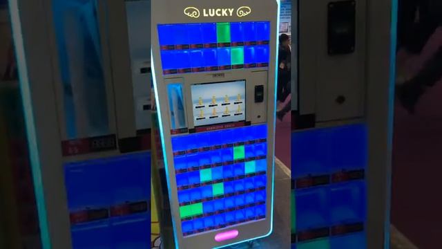 Побывали на Вендинговой выставка в Китае??. смотреть онлайн