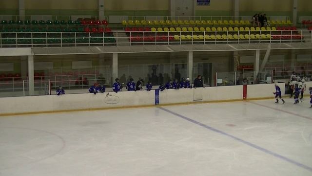 Турнир_Губкин май 2023, Дин_Губ_Б_1 пер смотреть онлайн