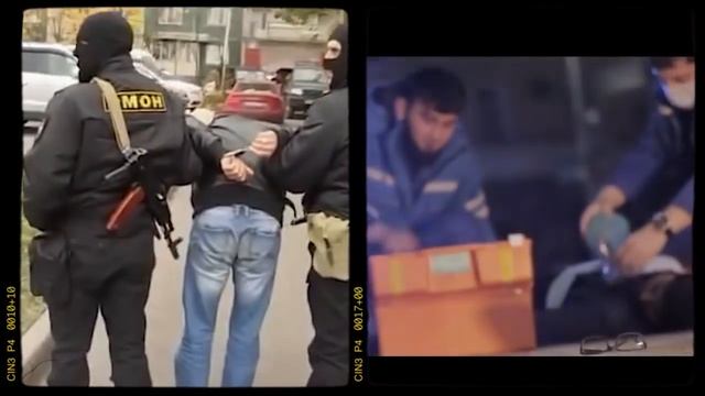 Дагестанец зарезал чеченца в Москве
