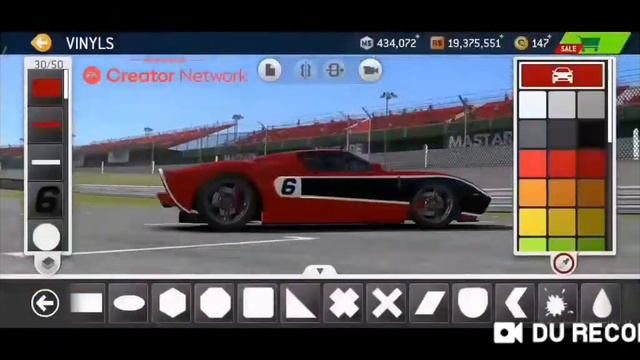 Real Racing 3 #15: Анонс нового обновления 10.2 в Real Racing 3 + покатушки на разных машинах смотреть онлайн