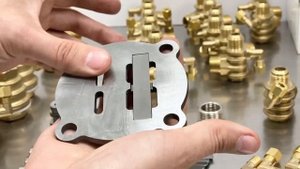 Обзор запчастей AIRRUS на поршневые воздушные компрессоры