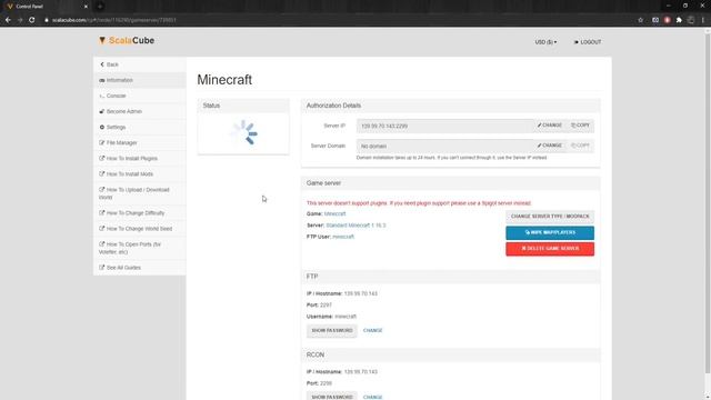 How to Fix "Failed to Verify Username" on Minecraft - Scalacube