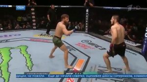 Противостояние, за которым следили миллионы : Бой Хабиба и Конора  завершился   в пользу Хабиба