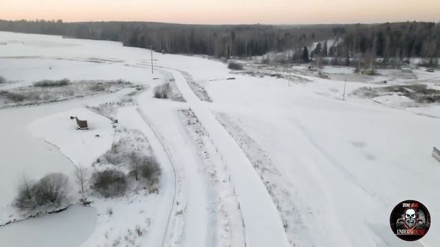 Впервые в России Новогодний OCR Фестиваль